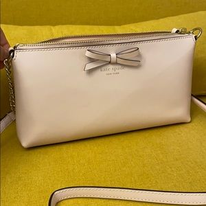 Kate Spade Declan Sawyer Street Pink Crossbody